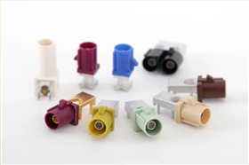 Fakra連接器 Fakra連接器