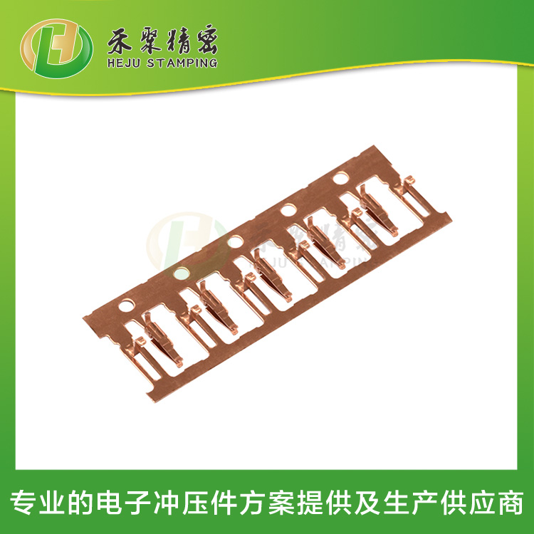 鍍金插孔 低壓線束端子 公母端子 非標定制 國產(chǎn)替代